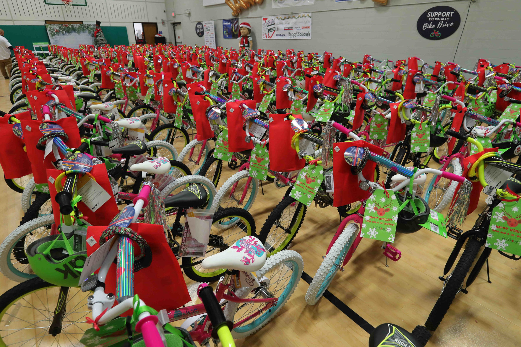 2nd annual Jaws Bike Drive